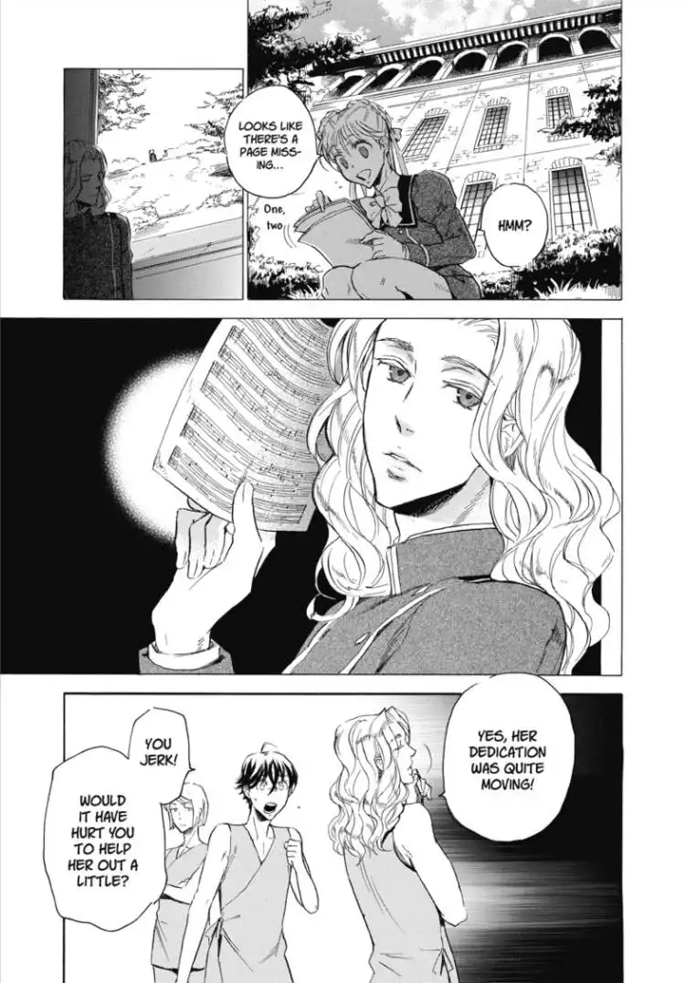 Houkago no Charisma Chapter 1 50